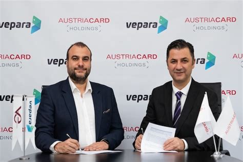 AustriaCard Türkiye’den Vepara''ya özel: Yenilikçi ön ödemeli kartlar yolda